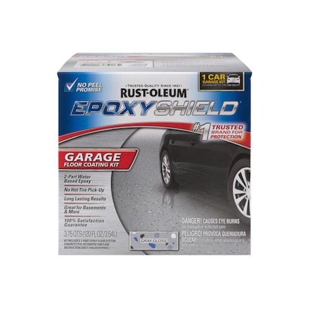 Rust-Oleum Brands Epoxyshield Garage Gray 251965